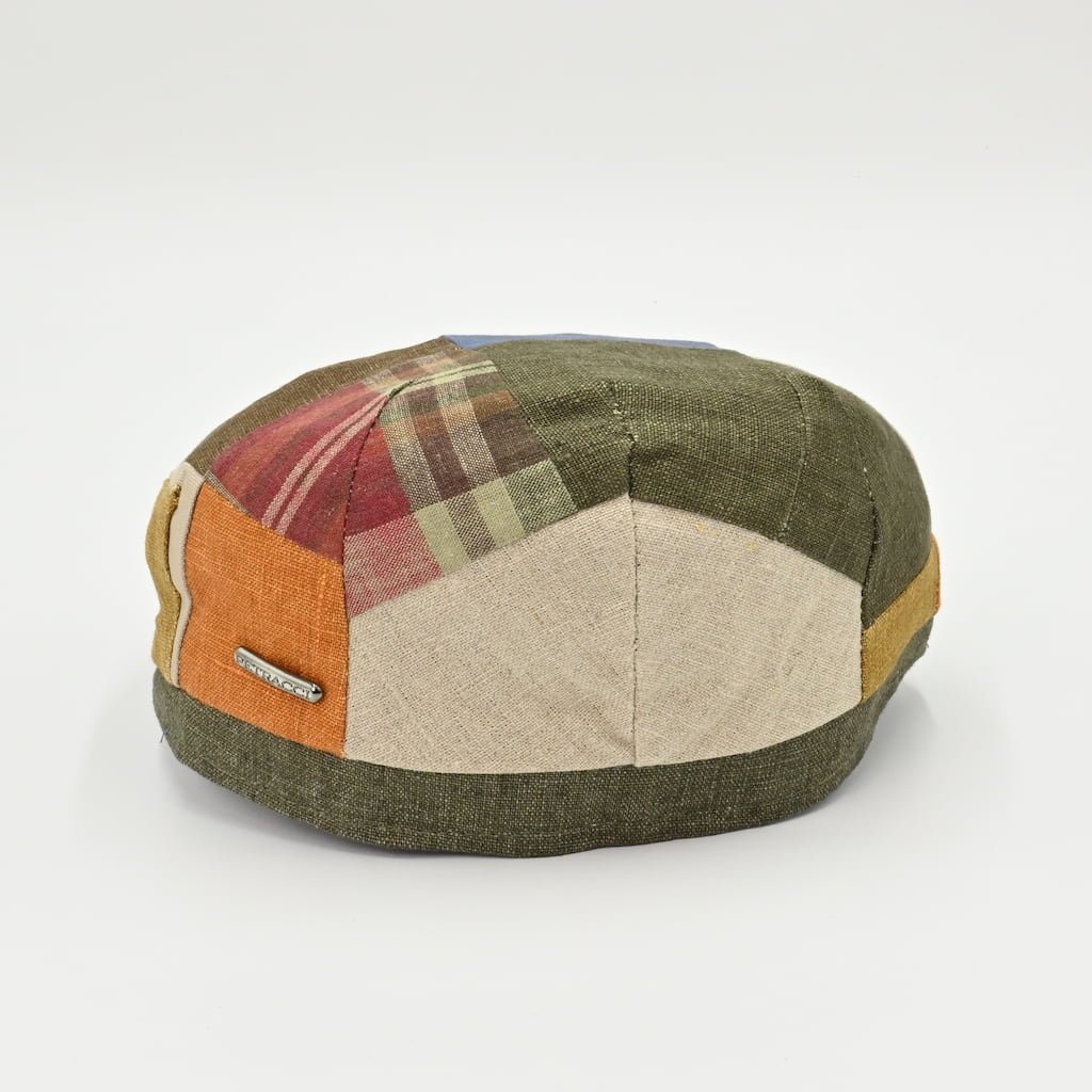 Verona Patchwork Pattern Cap - Image 14