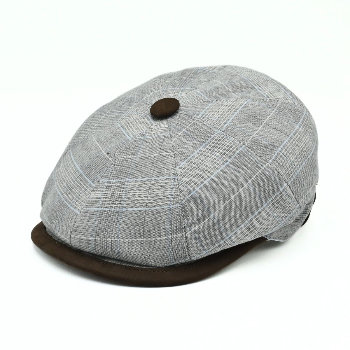 Vicenza Newsboy Hat