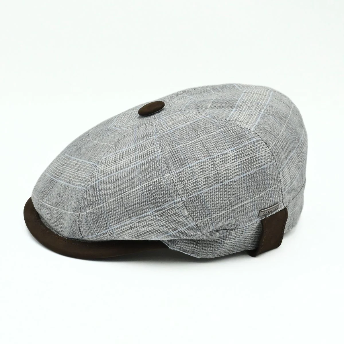 Vicenza Newsboy Hat - Image 2