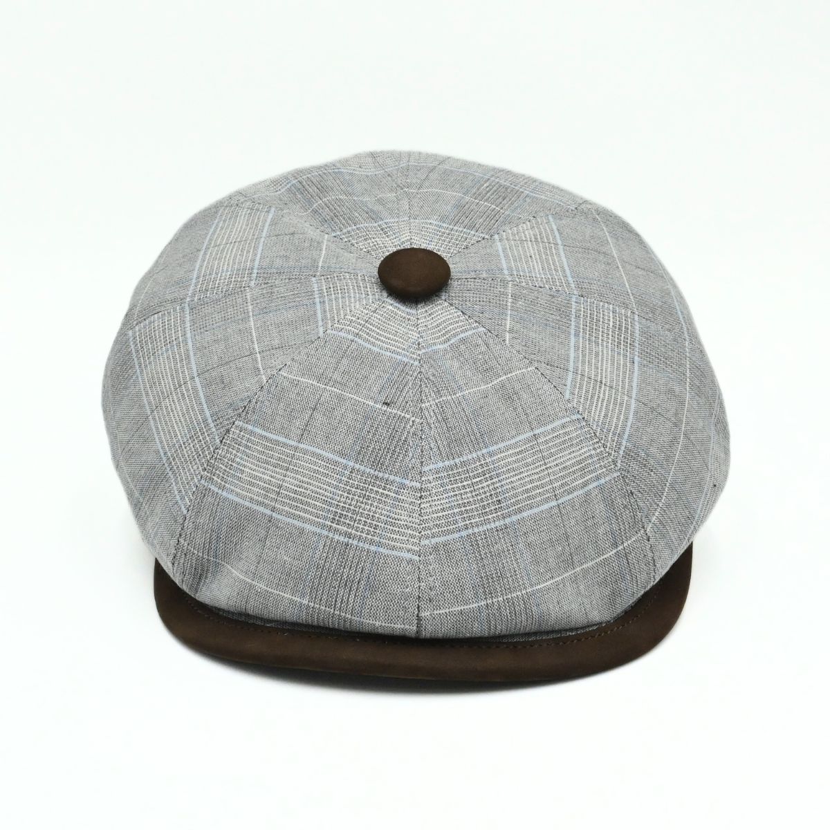 Vicenza Newsboy Hat - Image 3