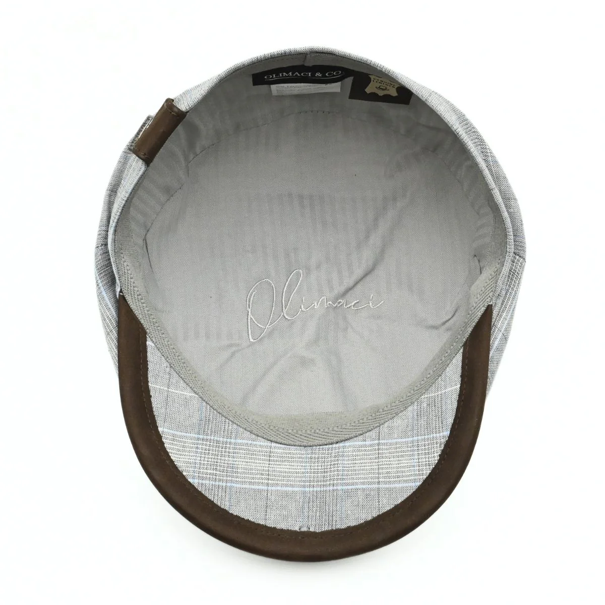 Vicenza Newsboy Hat - Image 5