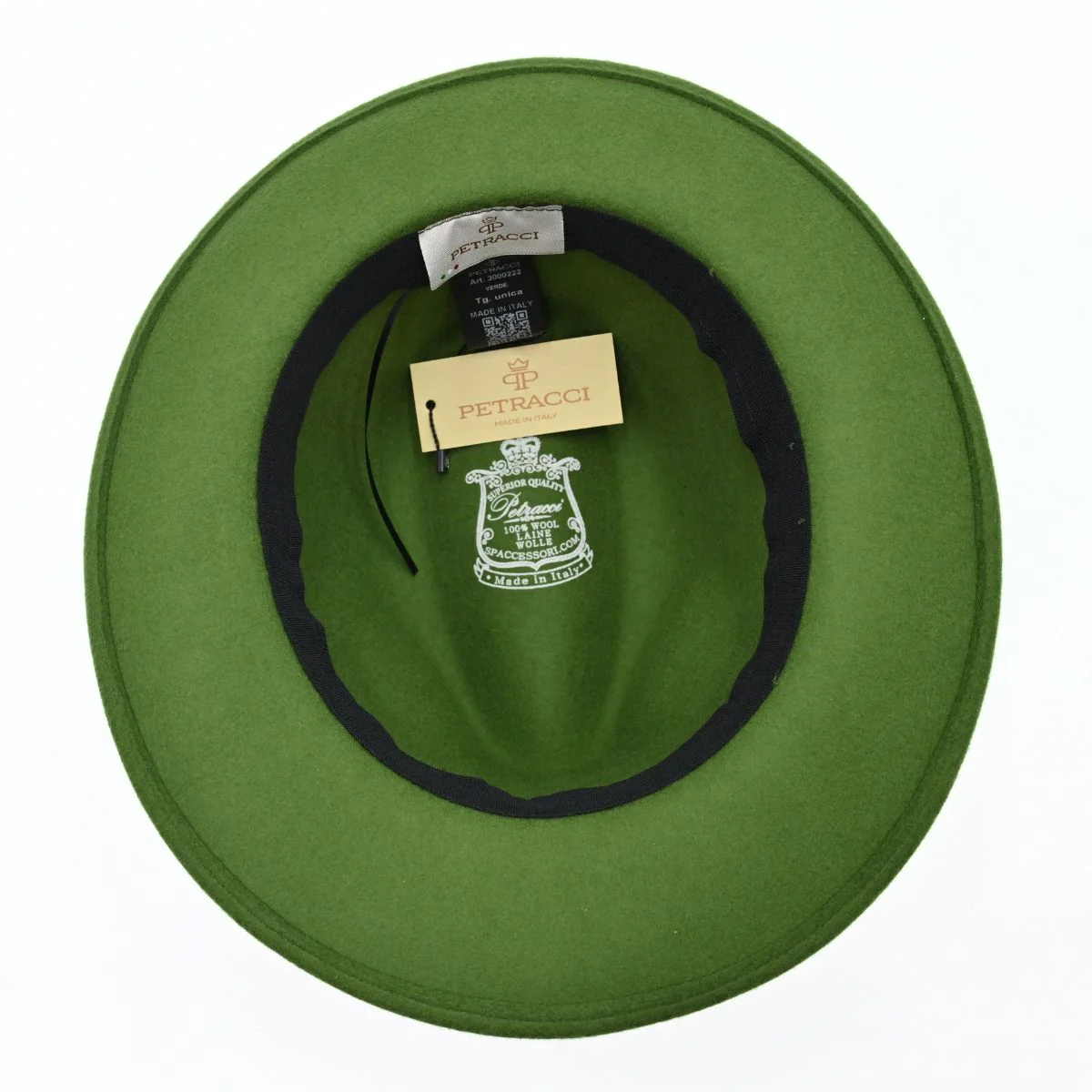 Women's 1930's Wool Hat - Image 13