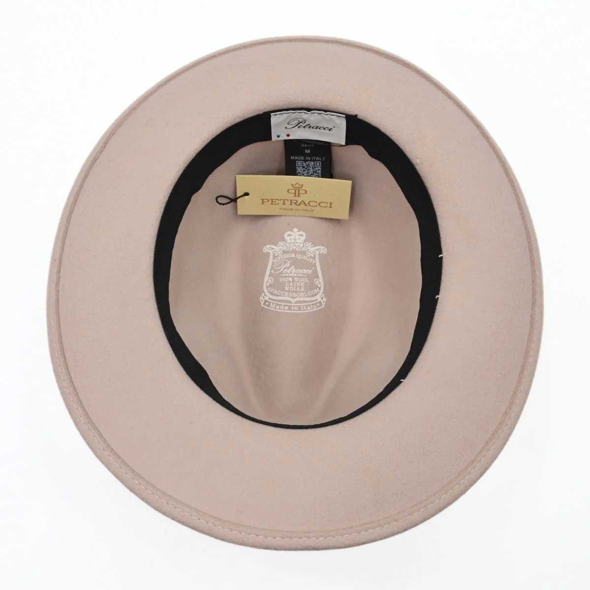 Women's 1930's Wool Hat - Image 6