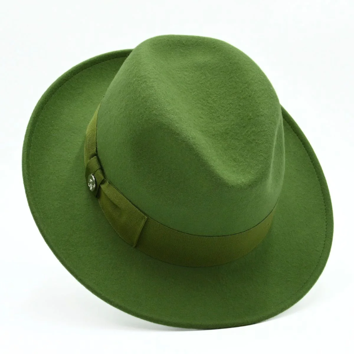 Women's 1930's Wool Hat - Image 9