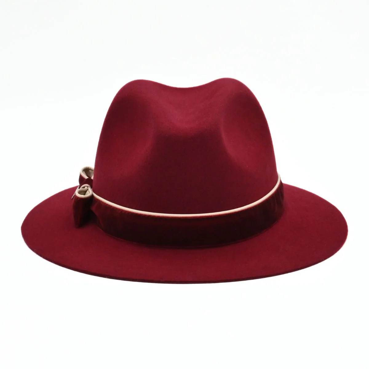 Women's Indiana Jones Wool Hat - Image 3