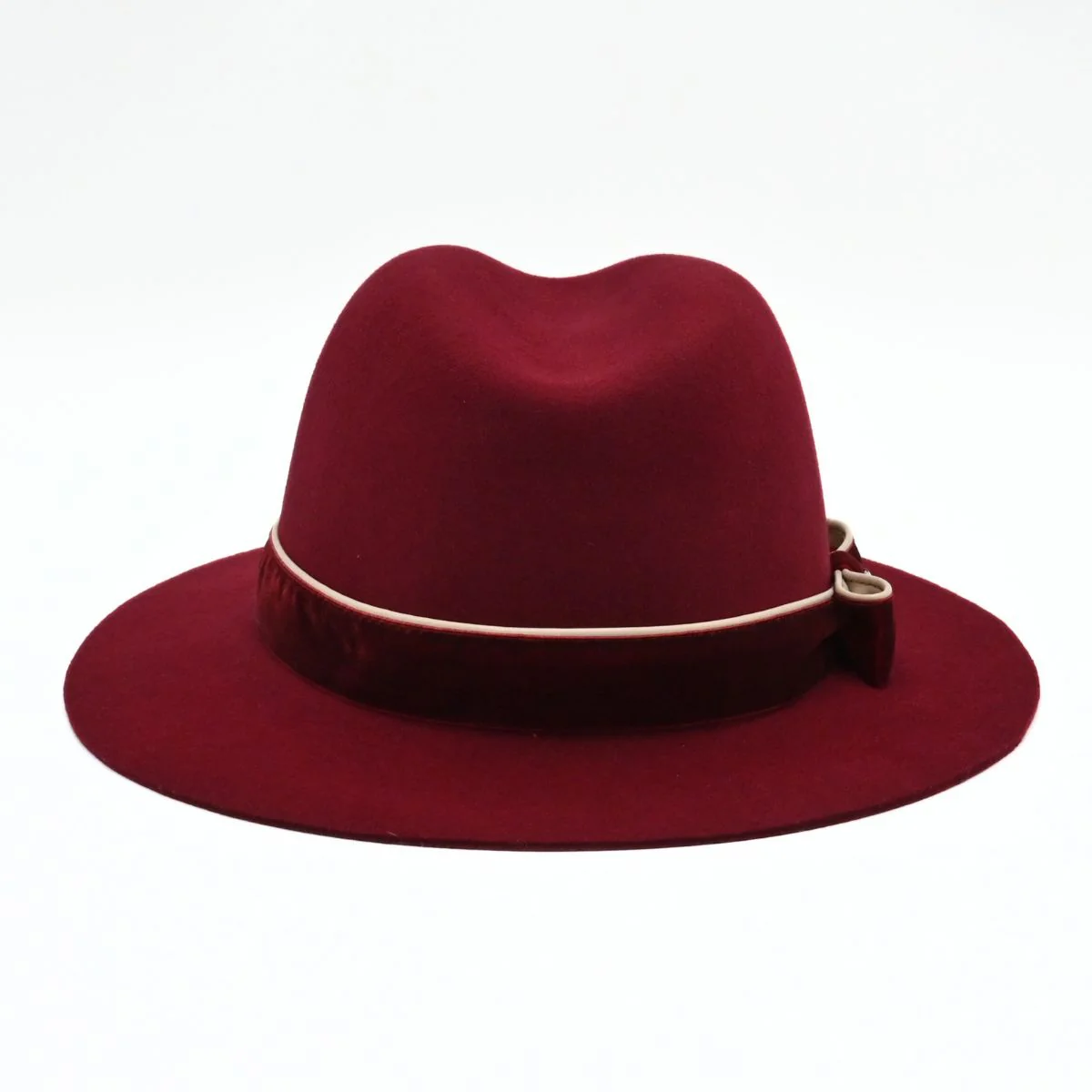 Women's Indiana Jones Wool Hat - Image 5