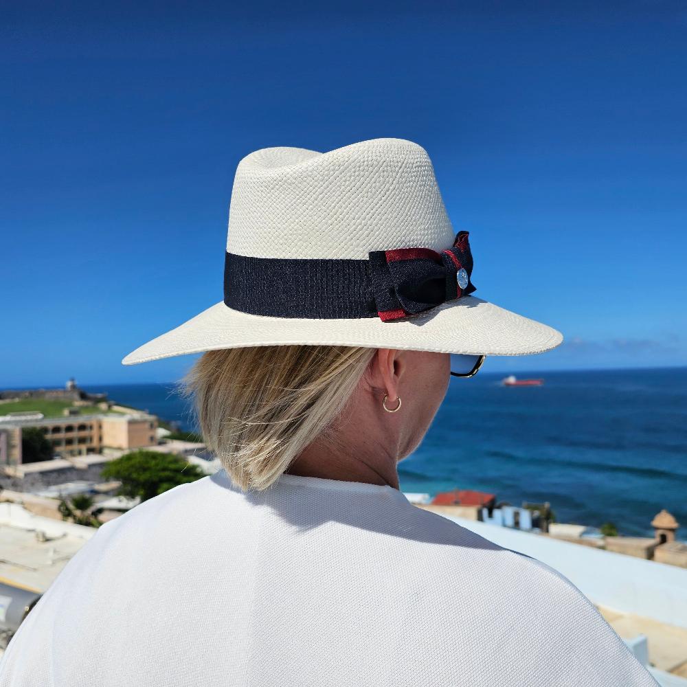 Women's Panama Hat - Image 6